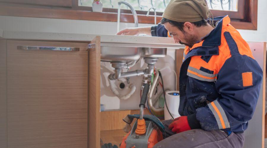 Professional sink repair in Tumacacori, AZ